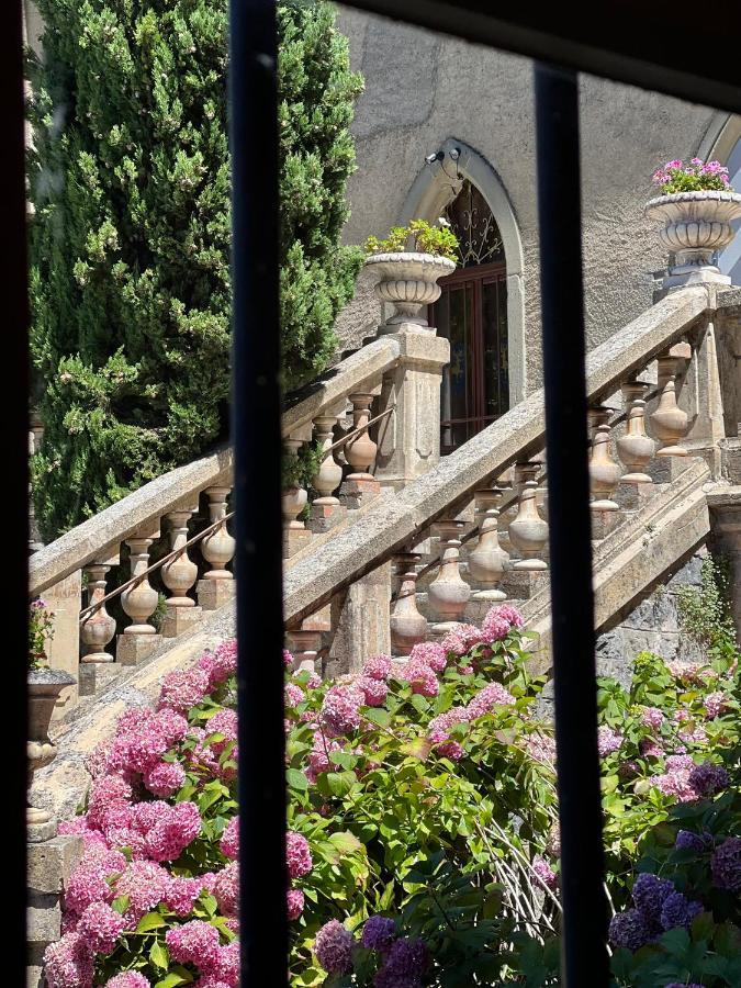 Superbe appartement au château d'Allaman de 80m2 Lugrin Extérieur photo