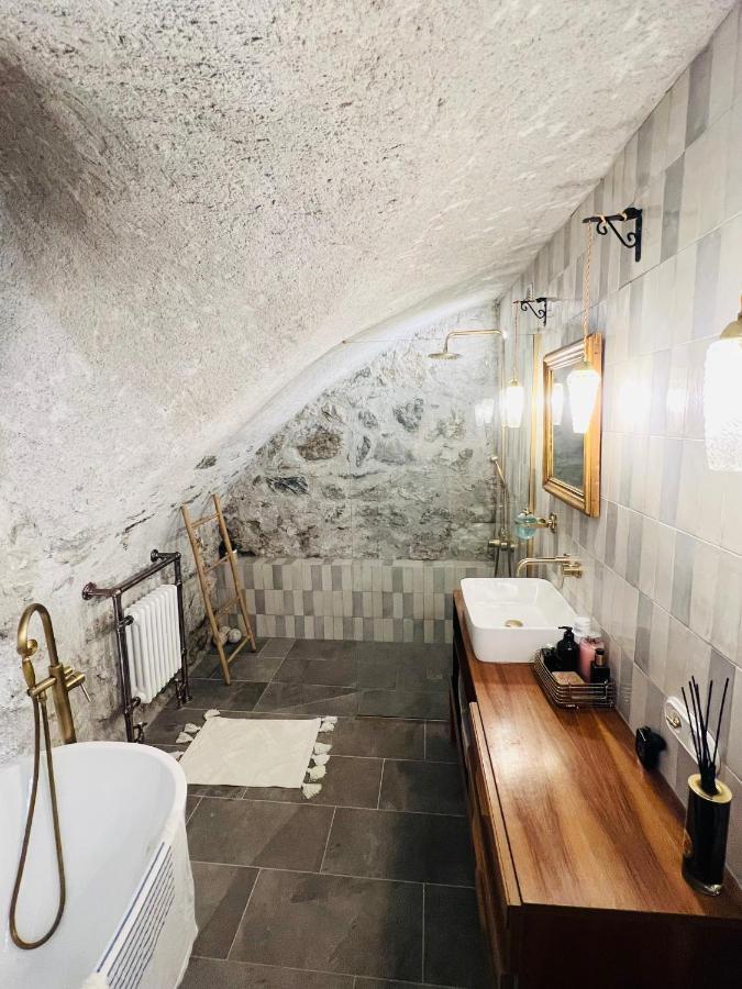 Superbe appartement au château d'Allaman de 80m2 Lugrin Extérieur photo