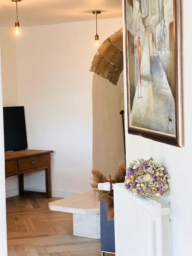 Superbe appartement au château d'Allaman de 80m2 Lugrin Extérieur photo