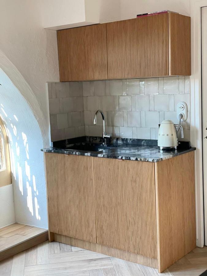 Superbe appartement au château d'Allaman de 80m2 Lugrin Extérieur photo