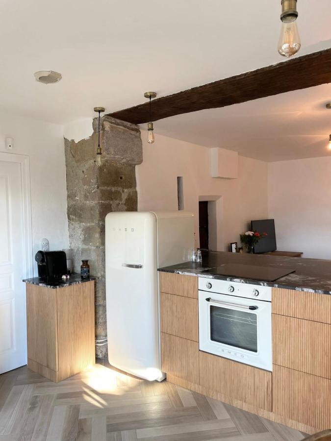 Superbe appartement au château d'Allaman de 80m2 Lugrin Extérieur photo